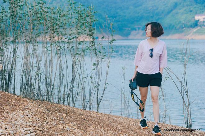 Nghỉ lễ 2/9, đưa nhau đi trốn ở hoang đảo xanh mướt chỉ cách Hà Nội 100km-8