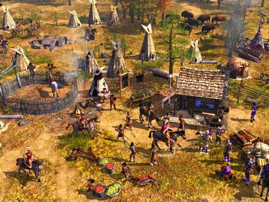 AOE IV ra mắt, AOE II và III có định dạng đồ hoạ 4K