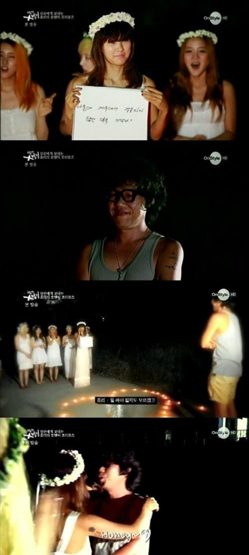 Cầu hôn như sao Hàn: người lãng mạn ngôn tình, kẻ rải tiền khắp chốn-1