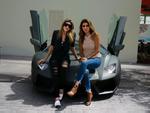 Arabian Gazelles - câu lạc bộ siêu xe cho chị em giàu có