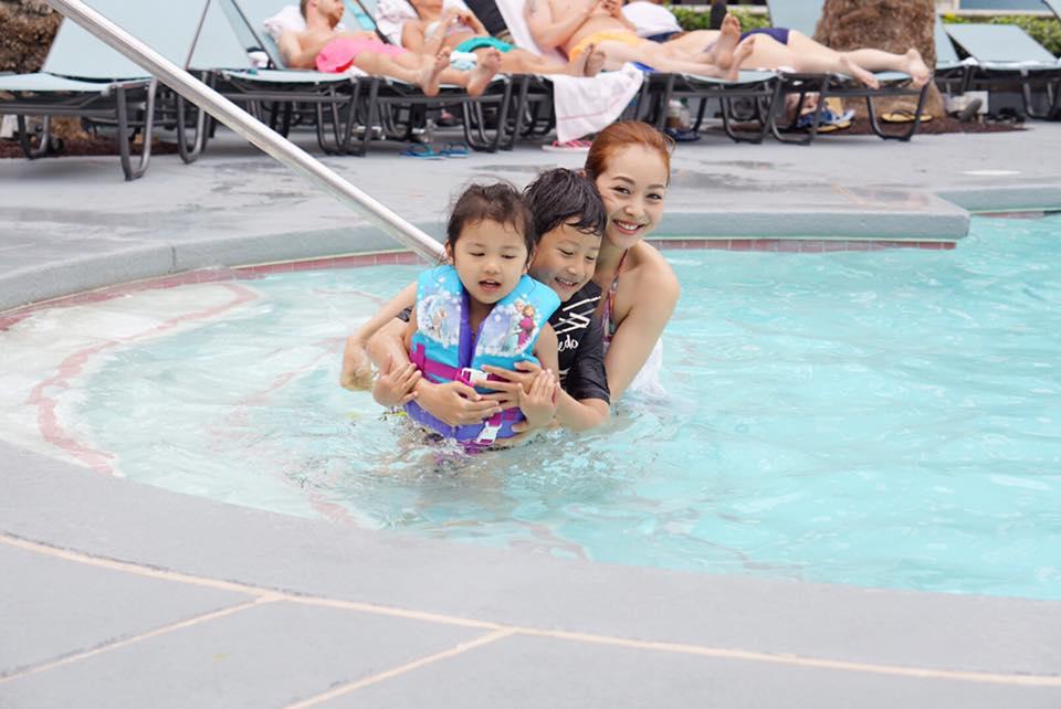 Quang Dũng tiết lộ về con trai: Bảo Nam mù tịt âm nhạc và chỉ mải mê chơi game-4