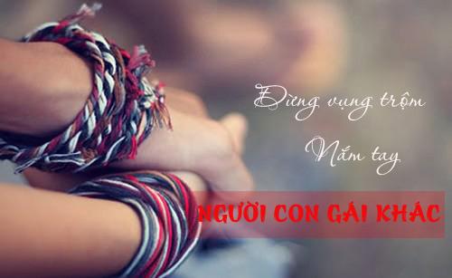 Nếu có một ngày không yêu em nữa, hãy gọi em ra và nói với em!-2