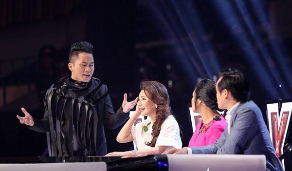 Những màn khẩu chiến bung nóc của nghệ sĩ Việt trên sóng truyền hình quốc gia-7