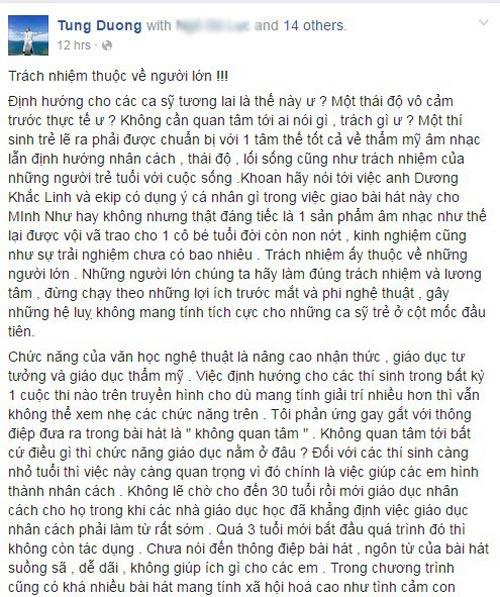 Những màn khẩu chiến bung nóc của nghệ sĩ Việt trên sóng truyền hình quốc gia-8