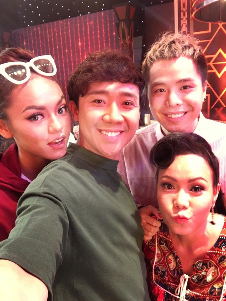 Tin sao Việt 23/8: Lê Phương chụp hình chung với chồng mới cưới và tình cũ Quý Bình-8