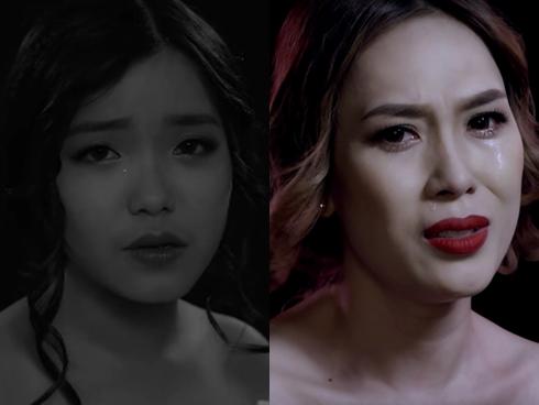 Màn đánh ghen siêu dễ thương của 2 sao nhí khiến Min và Erik xem xong cũng muốn làm lại MV!-5