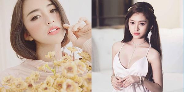 Thiên Nga không kém cạnh khi đáp trả màn phản pháo việc so sánh nhan sắc của Thúy Vi-3