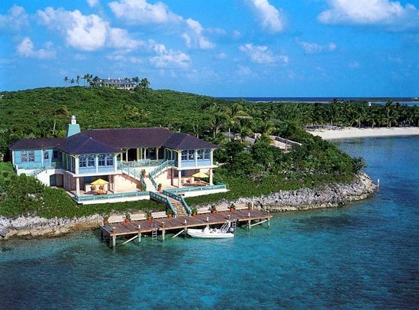 Choáng ngợp trước những khu nghỉ dưỡng xa hoa chỉ giành cho hội nhà giàu-5