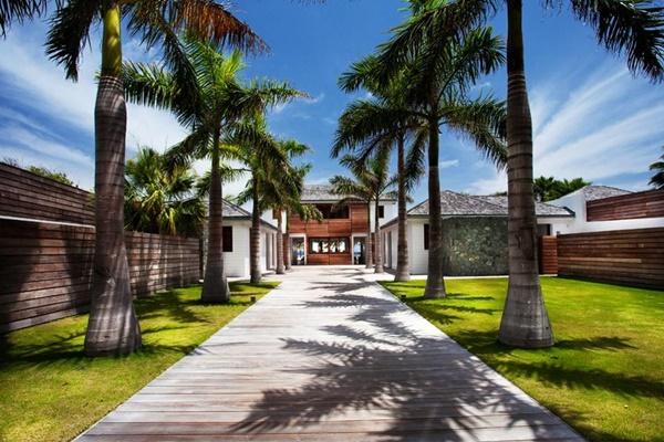 Choáng ngợp trước những khu nghỉ dưỡng xa hoa chỉ giành cho hội nhà giàu-7