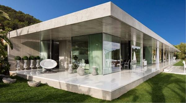 Choáng ngợp trước những khu nghỉ dưỡng xa hoa chỉ giành cho hội nhà giàu-10