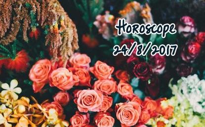 Thứ 5 của bạn (24/8): Bọ Cạp có một ngày vui vẻ-1