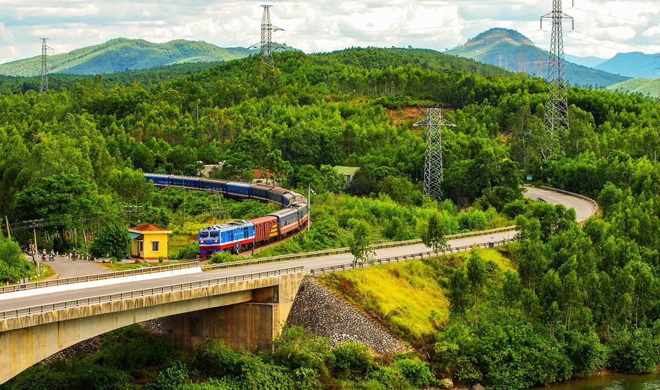 Dấu ấn Việt Nam: Đi dọc dải đất hình chữ S trên những chuyến tàu hỏa-3