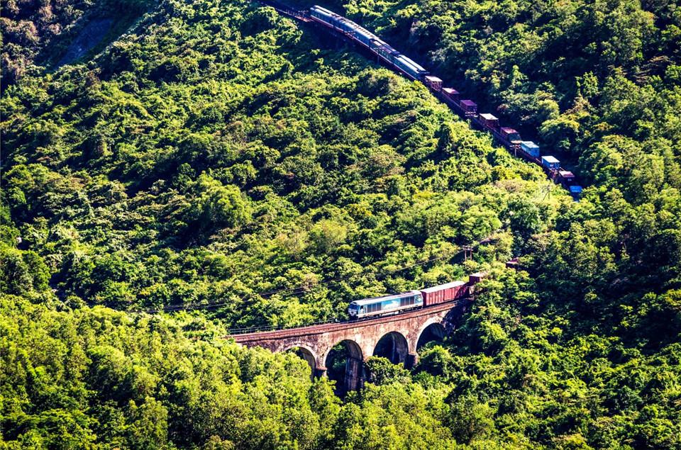 Dấu ấn Việt Nam: Đi dọc dải đất hình chữ S trên những chuyến tàu hỏa-4