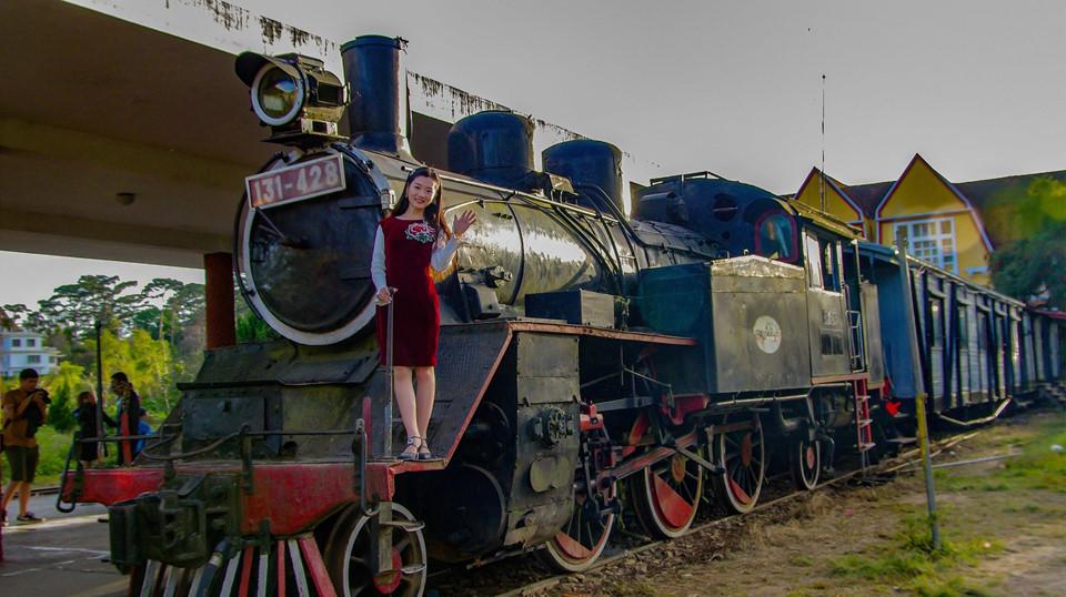 Dấu ấn Việt Nam: Đi dọc dải đất hình chữ S trên những chuyến tàu hỏa-7