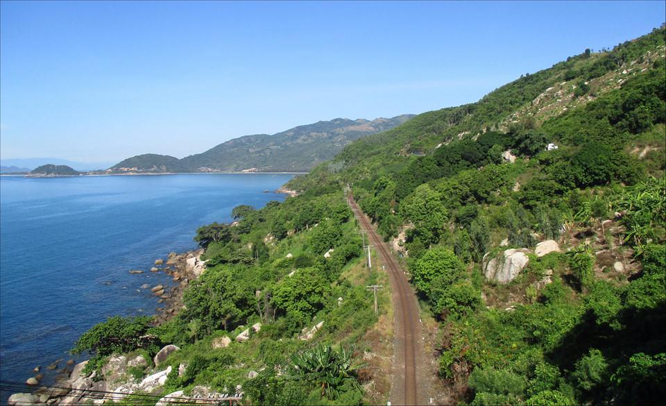 Dấu ấn Việt Nam: Đi dọc dải đất hình chữ S trên những chuyến tàu hỏa-10