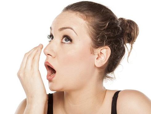 Hôi miệng và cách khắc phục
