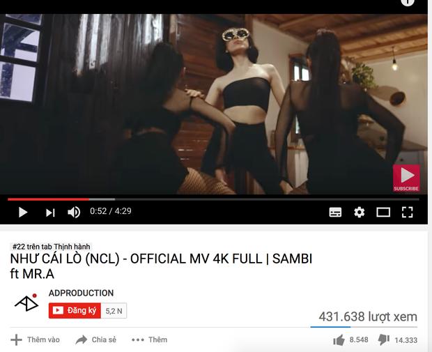 Không chỉ phản cảm về giai điệu, ca từ, lý do khác mà Như cái lò khiến khán giả phẫn nộ: Bị lừa!-2