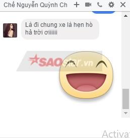 Quỳnh Châu lên tiếng phủ nhận chuyện hẹn hò Decao-2