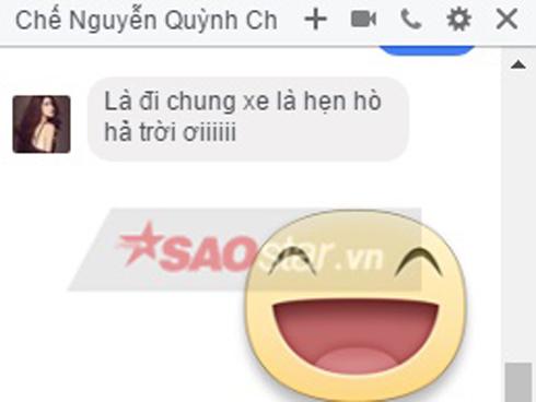 Quỳnh Châu lên tiếng phủ nhận chuyện hẹn hò Decao