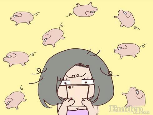 Xem trộm điện thoại của người yêu, con gái trở thành 'động vật vô cùng nhạy cảm'