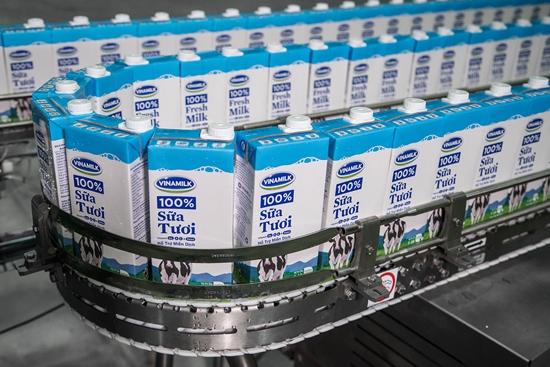 Vinamilk - thương hiệu sữa tươi dẫn đầu thị trường VN-1