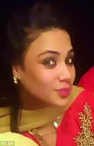 Sốc: Nàng dâu bị nhà chồng thiêu sống vì thiếu tiền hồi môn-2