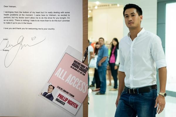 Rộ tin đồn show diễn Ariana Grande bị rút giấy phép vì ăn mặc trái thuần phong mỹ tục-4