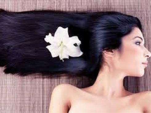 Dinh dưỡng cho mái tóc khỏe đẹp