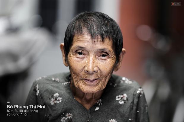 Người già bán vé số tại Sài Gòn: Những phận người bị bỏ quên-5