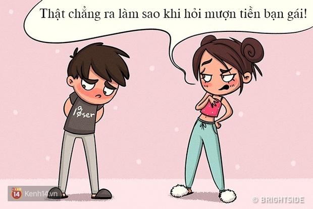 10 dấu hiệu chỉ ra rằng mối quan hệ của bạn hiện tại không ổn chút nào-3