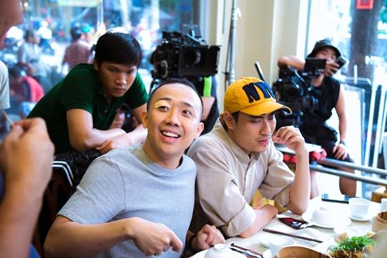 Trấn Thành tái xuất bá đạo cùng Kiều Minh Tuấn trong Nắng 2-5