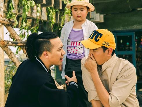 Kiều Minh Tuấn và Thu Trang tung MV ca khúc hot của Hà Hồ mừng Nắng 2 ra rạp-5