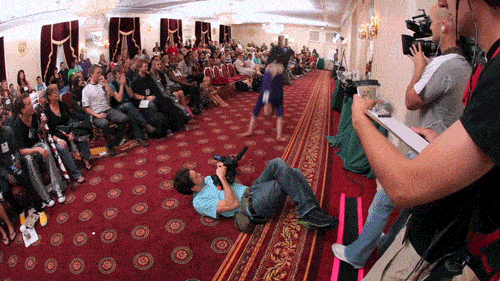 Ảnh động: Những kẻ thích thể hiện và cái kết-4