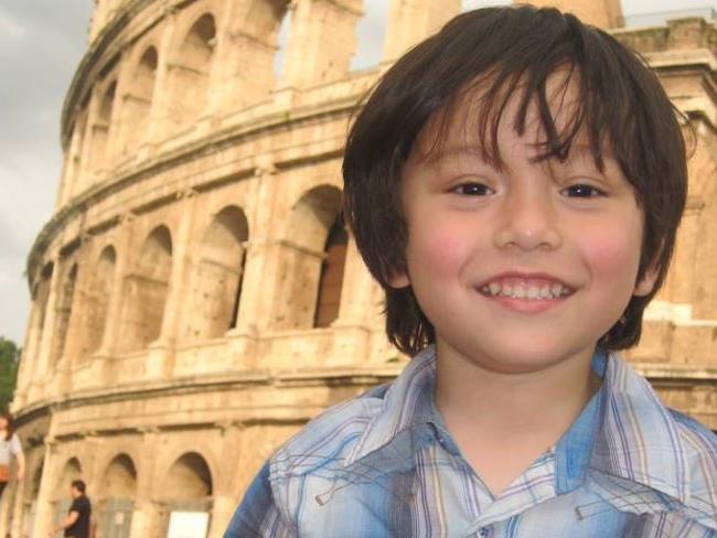 Giây phút lìa đời đầy ám ảnh của cậu bé mất tích trong vụ khủng bố Barcelona-1