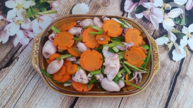 Thực đơn cơm tối chưa tới 90k mà đủ cá thịt rau siêu ngon-1