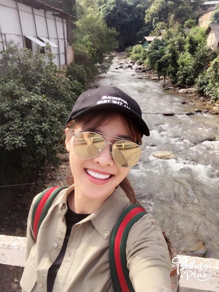 Tin sao Việt 24/8: Kỳ Duyên tiết lộ lý do vì sao luôn giữ khuôn mặt lạnh như băng-8