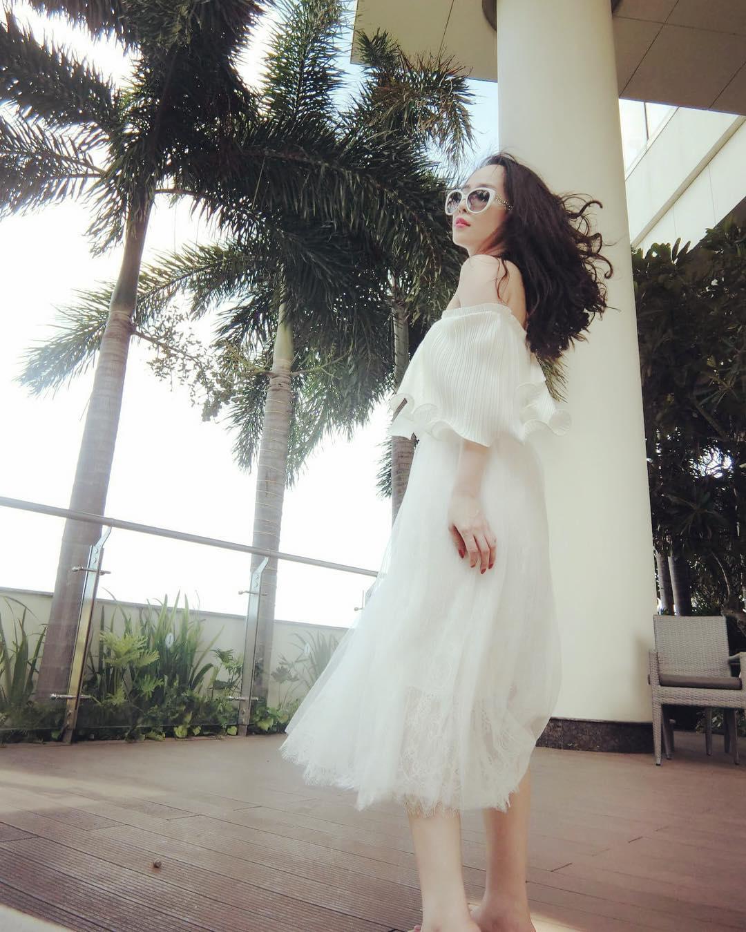 Tin sao Việt 24/8: Kỳ Duyên tiết lộ lý do vì sao luôn giữ khuôn mặt lạnh như băng-9