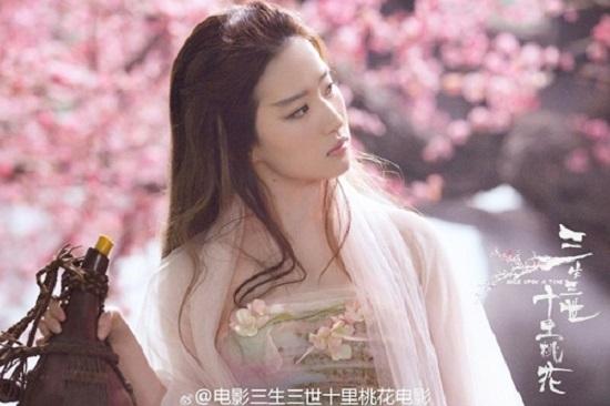 Sao Hoa ngữ bị chê diễn dở: Chỉ cần đẹp, mọi lỗi lầm sẽ được tha thứ-6