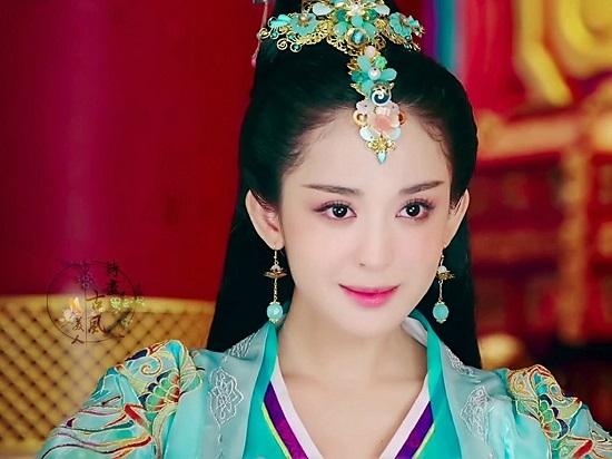 Sao Hoa ngữ bị chê diễn dở: Chỉ cần đẹp, mọi lỗi lầm sẽ được tha thứ-14