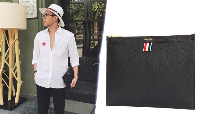 Khám phá loạt túi xách hàng hiệu của dàn tín đồ thời trang Việt-8