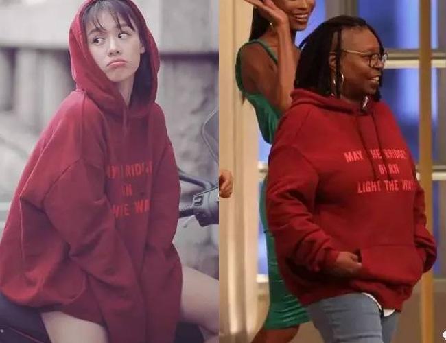 1 chiếc váy 2 số phận, bảo sao chị em nào cũng muôn đời khao khát vóc dáng thon thả!-2