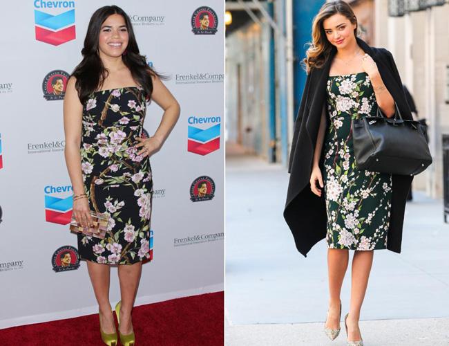 1 chiếc váy 2 số phận, bảo sao chị em nào cũng muôn đời khao khát vóc dáng thon thả!-6