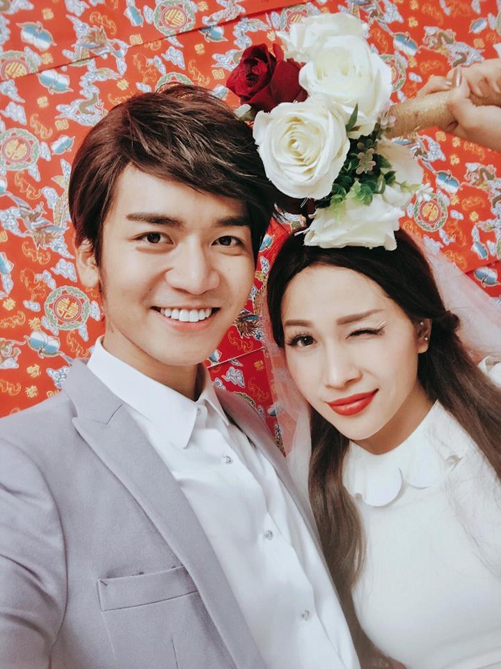 BB Trần bóc phốt Nam Thư sửa nhan sắc hơn 30 lần, Hải Triều kiếm tiền nuôi trai-3