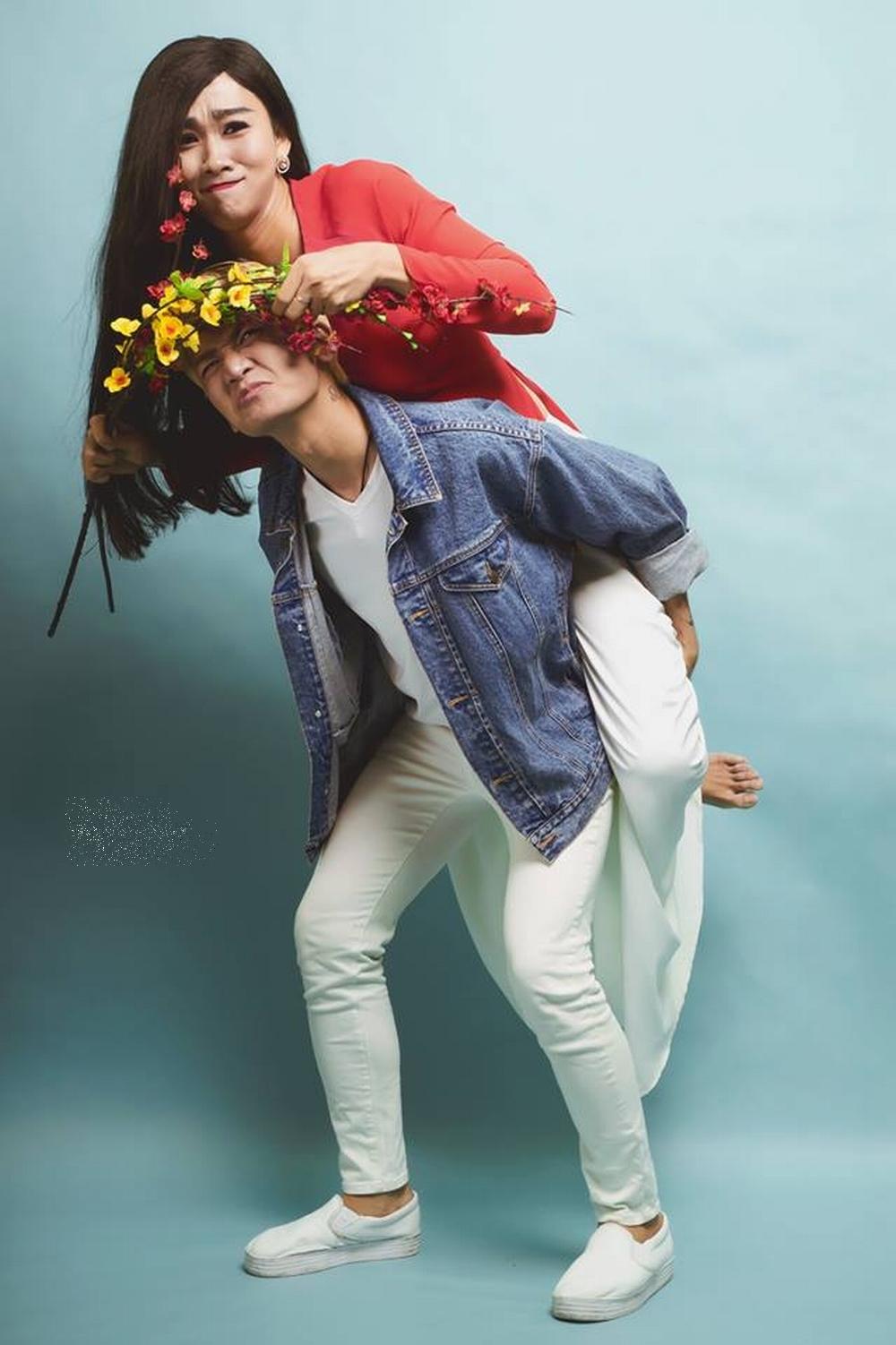 BB Trần bóc phốt Nam Thư sửa nhan sắc hơn 30 lần, Hải Triều kiếm tiền nuôi trai-4