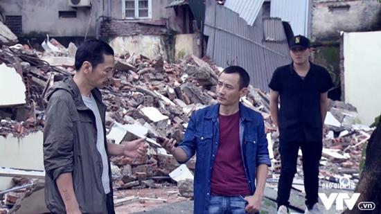 Người phán xử tập 45: Phan Hải đối mặt với nguy cơ mồ côi vợ-3