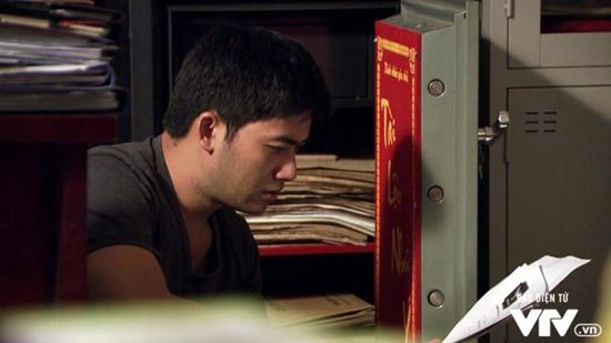 Người phán xử tập 45: Phan Hải đối mặt với nguy cơ mồ côi vợ-4