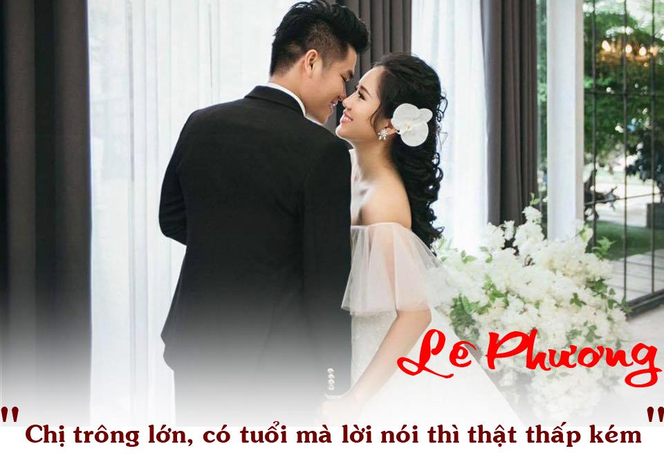 Lấy chồng trẻ, Lê Phương hưởng phước được cả gia đình ông xã quan tâm hết mực-5