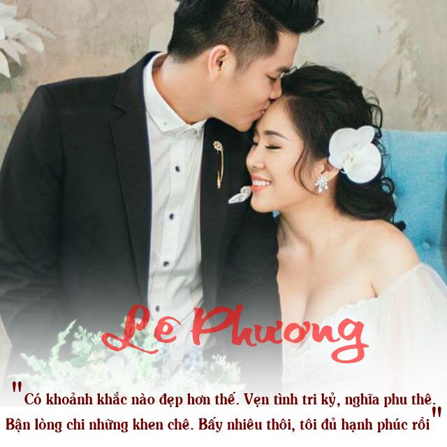 Để bảo vệ chồng trẻ, Lê Phương từ cô gái hiền khô trở thành người phụ nữ đanh thép-7