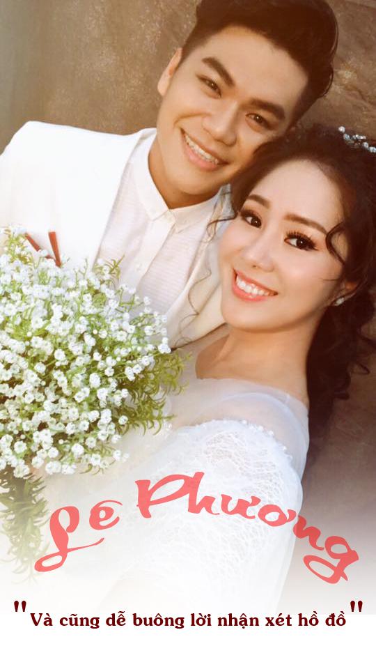 Lấy chồng trẻ, Lê Phương hưởng phước được cả gia đình ông xã quan tâm hết mực-4