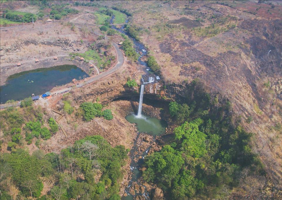 Phố núi Gia Lai đẹp hùng vĩ trong ảnh Dấu ấn Việt Nam-10